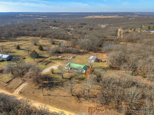 17252 S 178th West Avenue, Kellyville, OK 74039