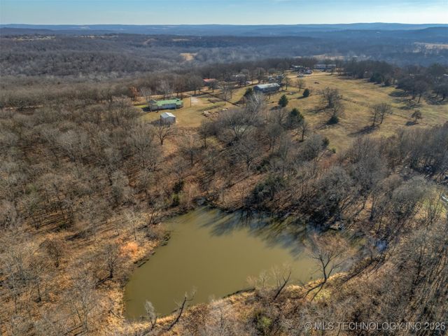 17252 S 178th West Avenue, Kellyville, OK 74039