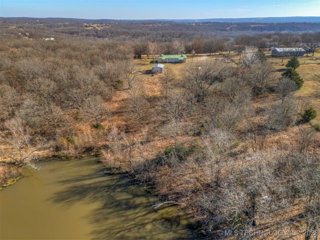 17252 S 178th West Avenue, Kellyville, OK 74039