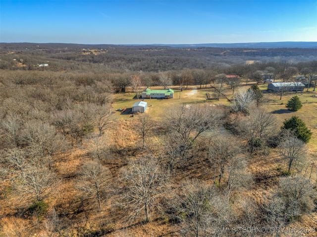 17252 S 178th West Avenue, Kellyville, OK 74039