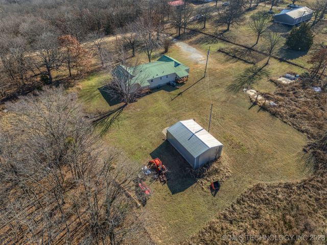 17252 S 178th West Avenue, Kellyville, OK 74039