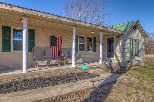 17252 S 178th West Avenue, Kellyville, OK 74039