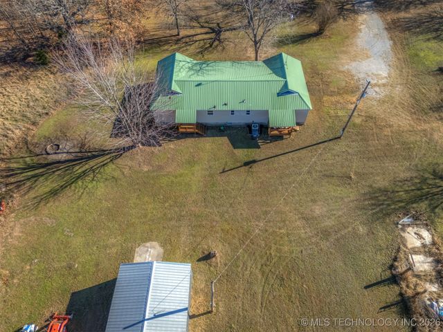 17252 S 178th West Avenue, Kellyville, OK 74039