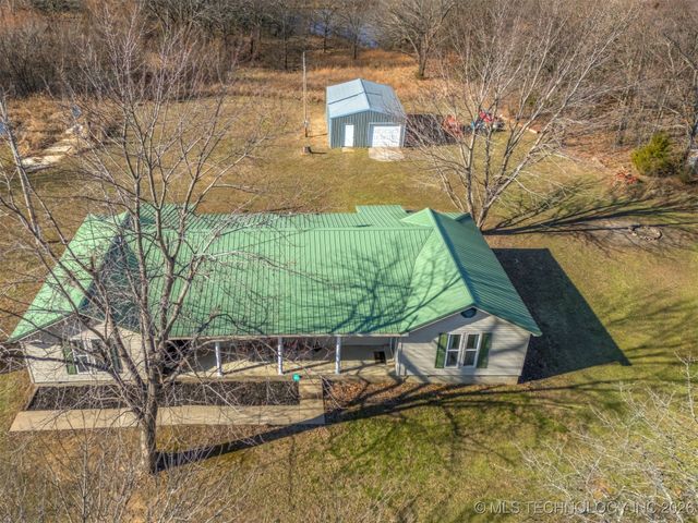 17252 S 178th West Avenue, Kellyville, OK 74039