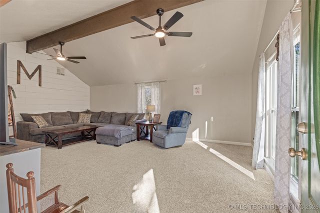 17252 S 178th West Avenue, Kellyville, OK 74039