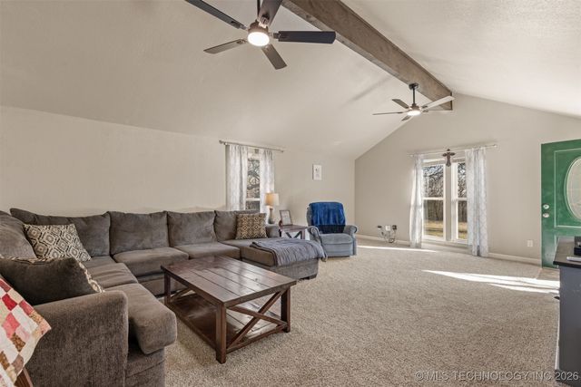 17252 S 178th West Avenue, Kellyville, OK 74039