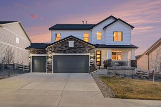 4579 Gray Wolf Lane, Castle Rock, CO 80104