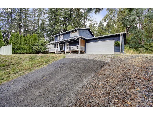 506 HAUSSLER Rd, Kelso, WA 98626