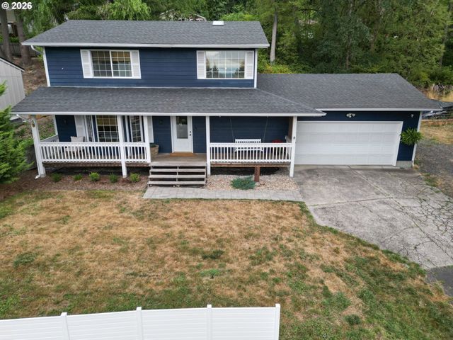 506 HAUSSLER Rd, Kelso, WA 98626