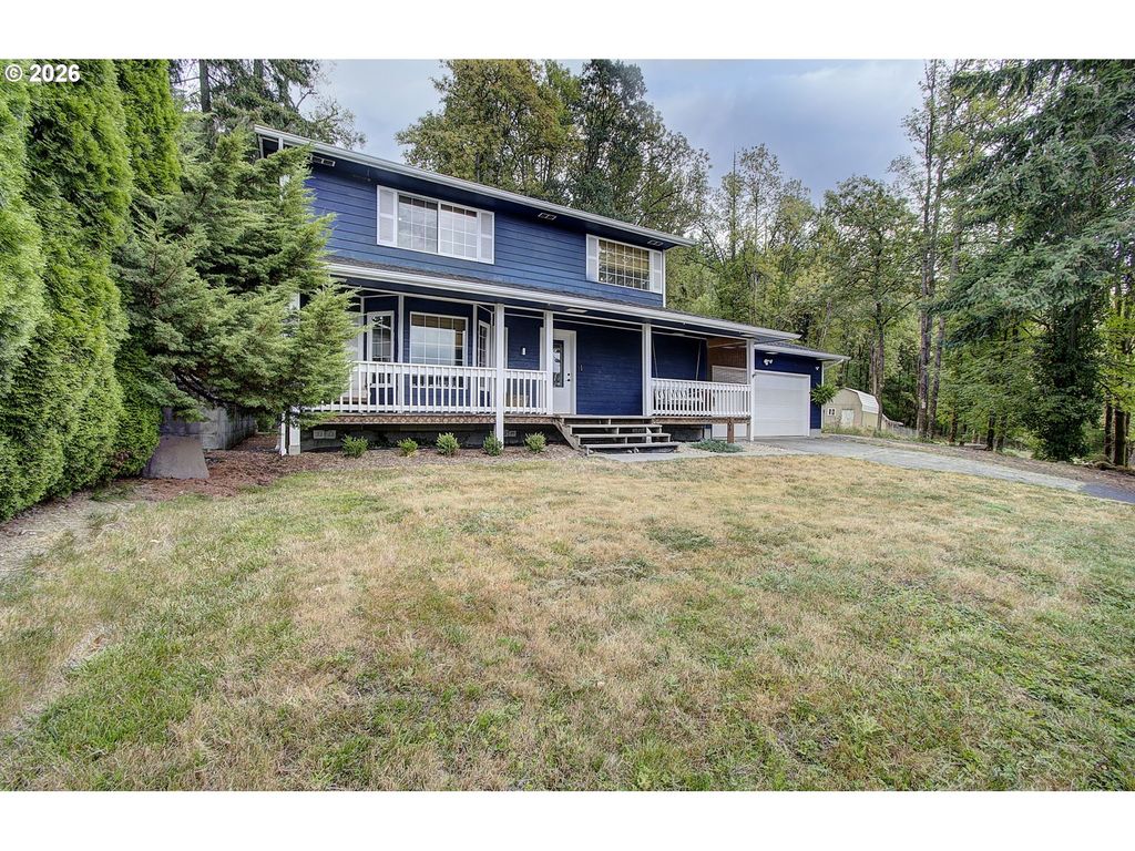 506 HAUSSLER Rd, Kelso, WA 98626