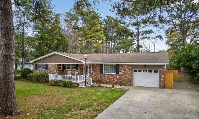 821 N Palmetto Street, Summerville, SC 29483