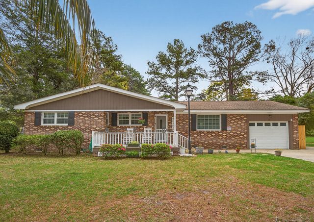821 N Palmetto Street, Summerville, SC 29483