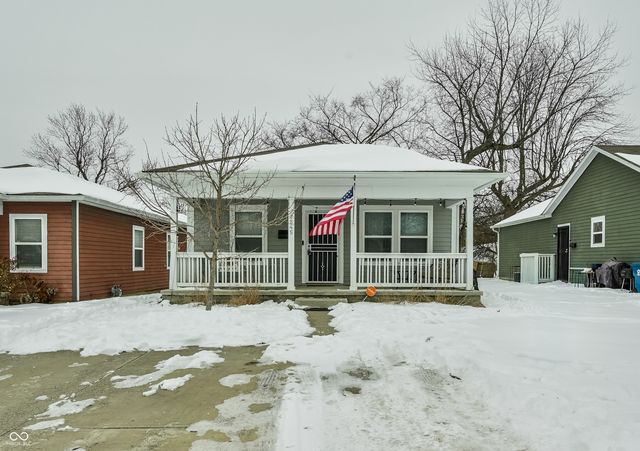 2845 Tindall Street, Indianapolis, IN 46203