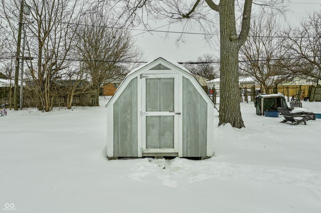 2845 Tindall Street, Indianapolis, IN 46203