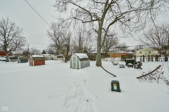 2845 Tindall Street, Indianapolis, IN 46203