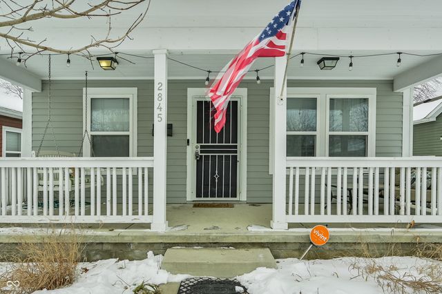 2845 Tindall Street, Indianapolis, IN 46203