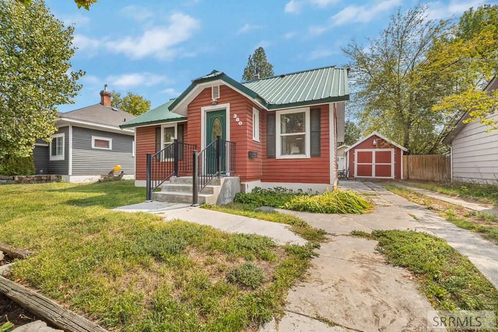 Image 9 of property listing at 380 3rd Street, Idaho Falls, ID 83401