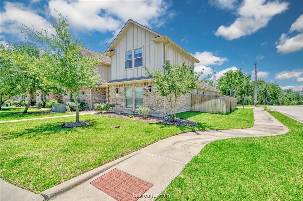 3110 Claremont Drive, College Station, TX 77845