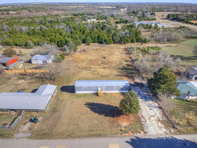 623 S Layton Avenue, Earlsboro, OK 74840