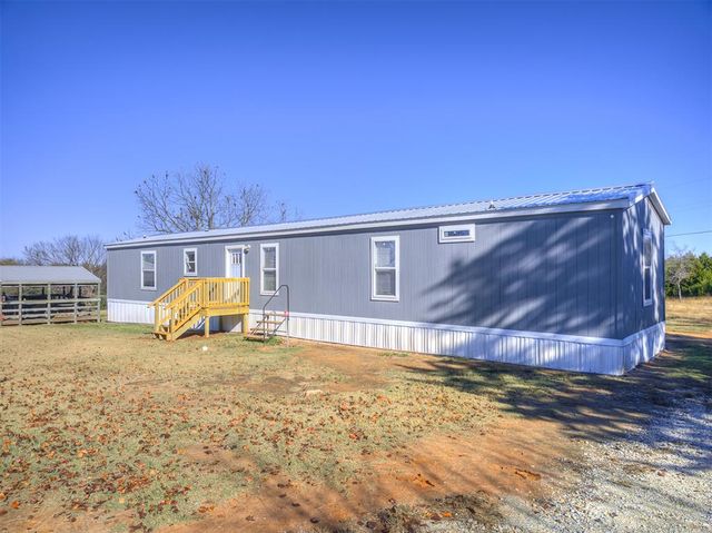 623 S Layton Avenue, Earlsboro, OK 74840