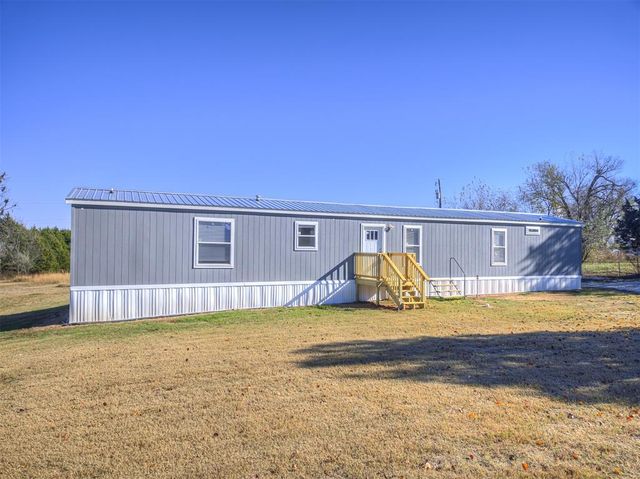 623 S Layton Avenue, Earlsboro, OK 74840