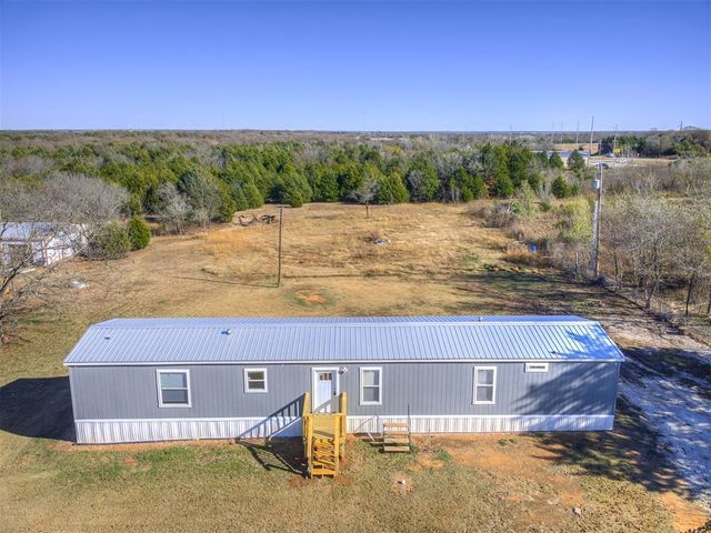 623 S Layton Avenue, Earlsboro, OK 74840