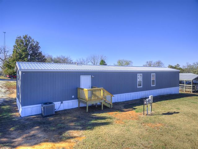 623 S Layton Avenue, Earlsboro, OK 74840