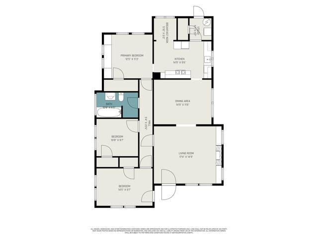 1902 Runneburg Road, Crosby, TX 77532