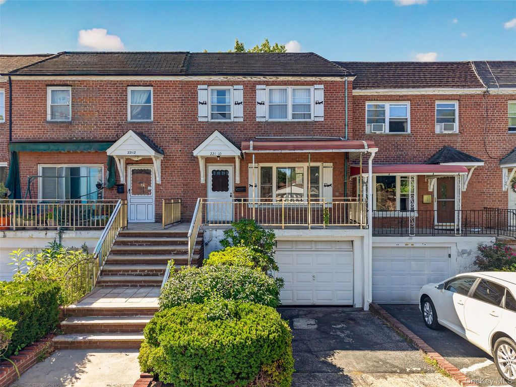 22110 69th Avenue, Oakland Gardens, NY 11364 — exterior