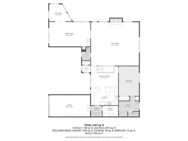 25045 W 215th Street, Spring Hill, KS 66083