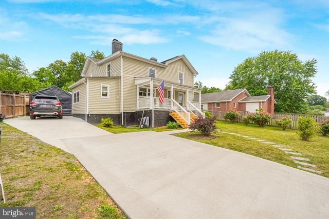 500 KNIGHTING RD, Gordonsville, VA 22942