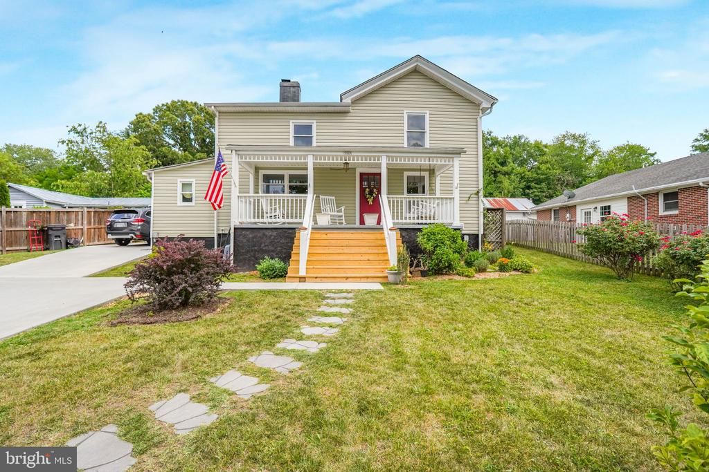 500 KNIGHTING RD, Gordonsville, VA 22942