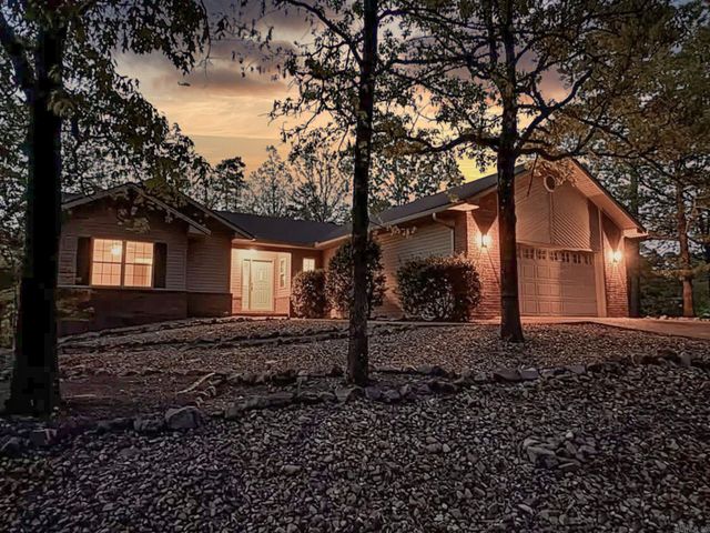 3 Rollo Lane, Hot Springs Village, AR 71909