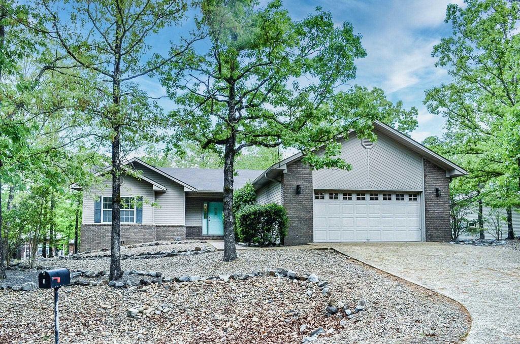 3 Rollo Lane, Hot Springs Village, AR 71909