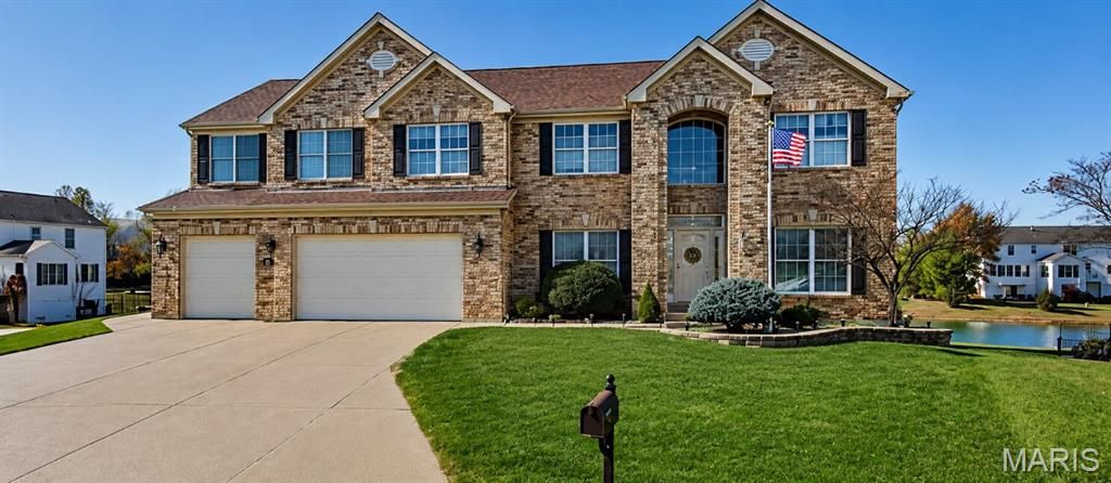 535 Garrick Place, O'fallon, MO 63368