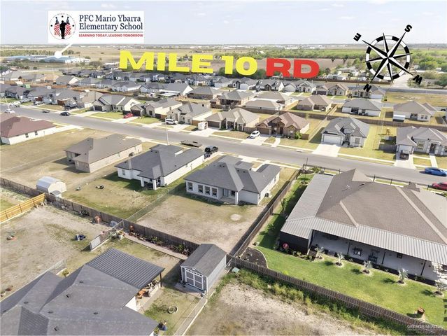 1403 Joe Justice Street, Weslaco, TX 78599