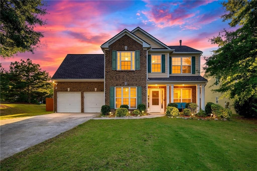 8405 Somerton Circle, Douglasville, GA 30134