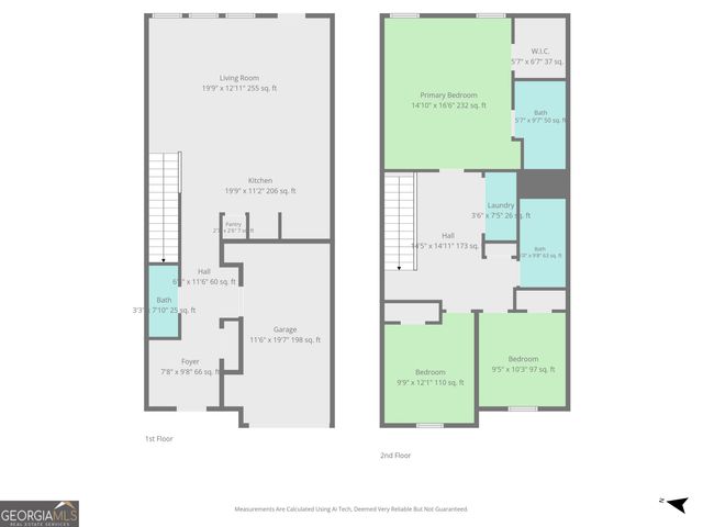 8684 Lakeview Commons 48, Jonesboro, GA 30238