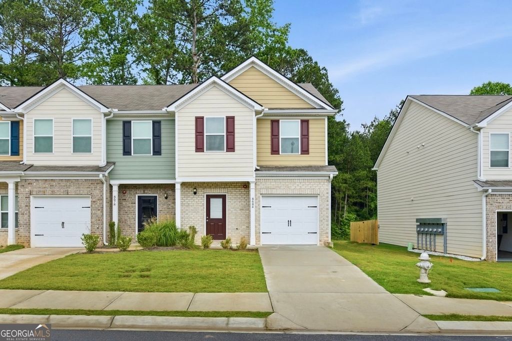 8684 Lakeview Commons 48, Jonesboro, GA 30238