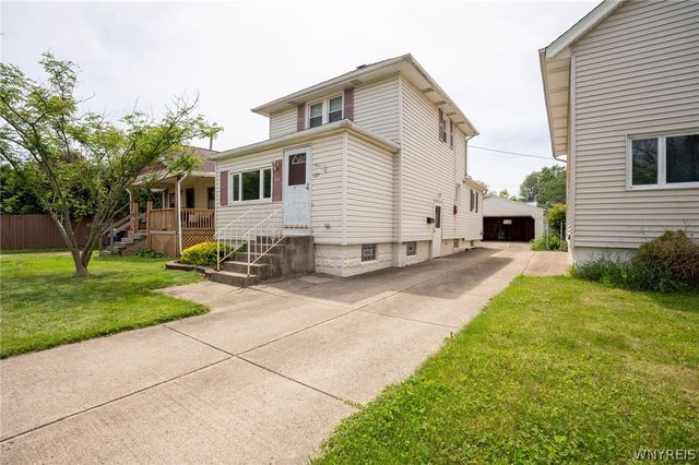 105 Elm Street, Lackawanna, NY 14218