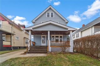 4301 Wichita Avenue, Cleveland, OH 44109