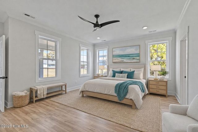 658 Fishermans Point, Newport, NC 28570