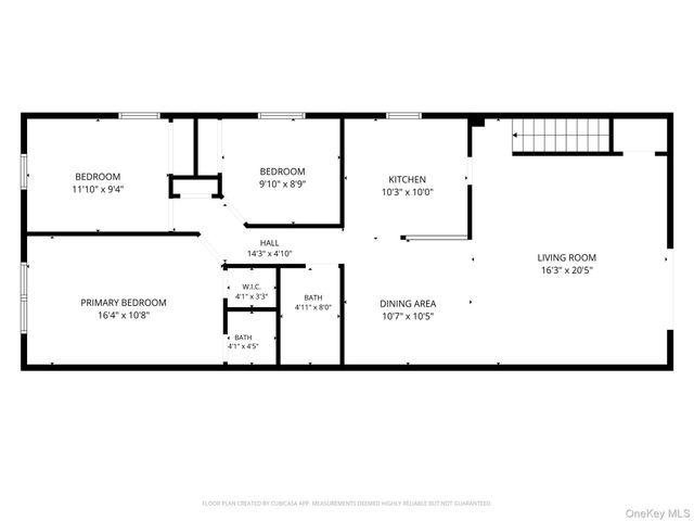 1927 84th Street 3rd floor, Brooklyn, NY 11214
