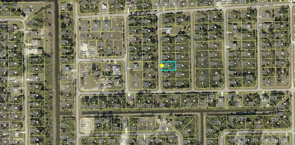 515 Palao AVE S, Lehigh Acres, FL 33974