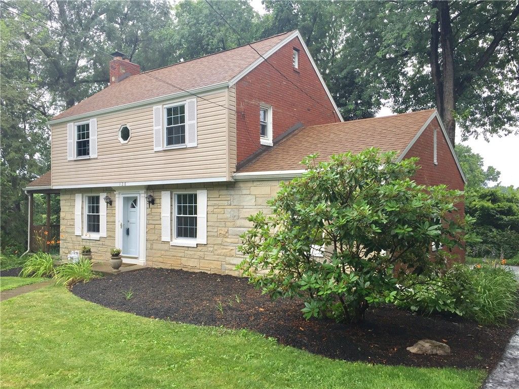 128 Sylvania Dr, South Park, PA 15236