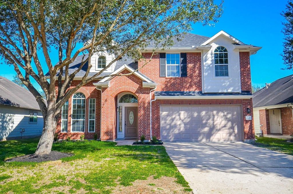 2422 Teal Run Place Drive, Fresno, TX 77545