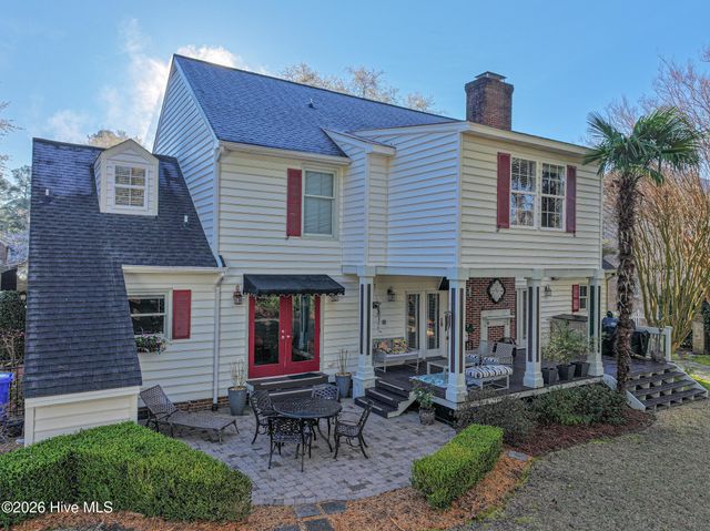 3404 Wyneston Road, Greenville, NC 27858