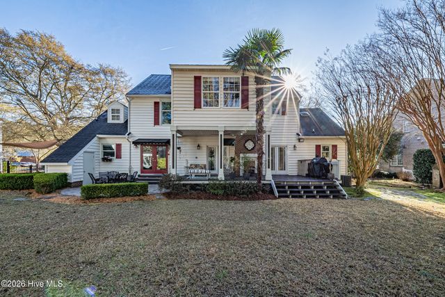 3404 Wyneston Road, Greenville, NC 27858