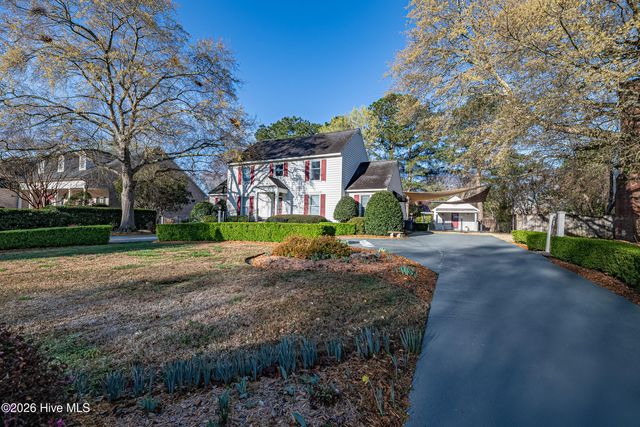 3404 Wyneston Road, Greenville, NC 27858