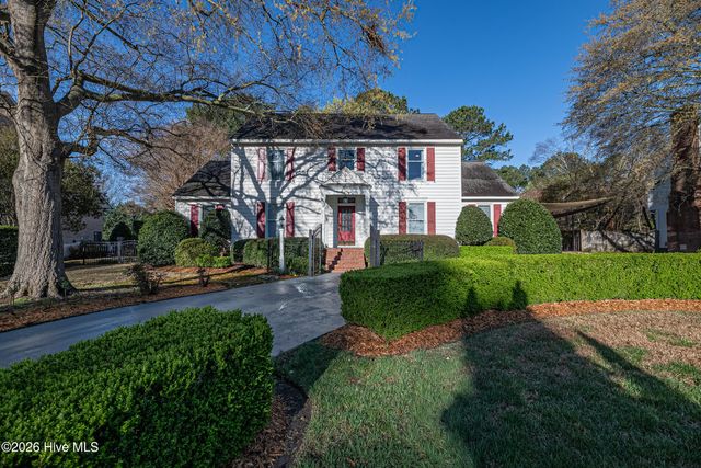 3404 Wyneston Road, Greenville, NC 27858